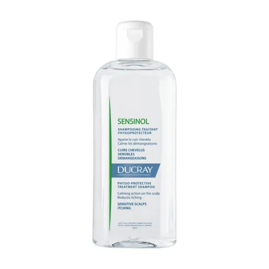 Compra Ducray Sensinol Champu 200 Ml al mejor precio | Más Parafarmacia