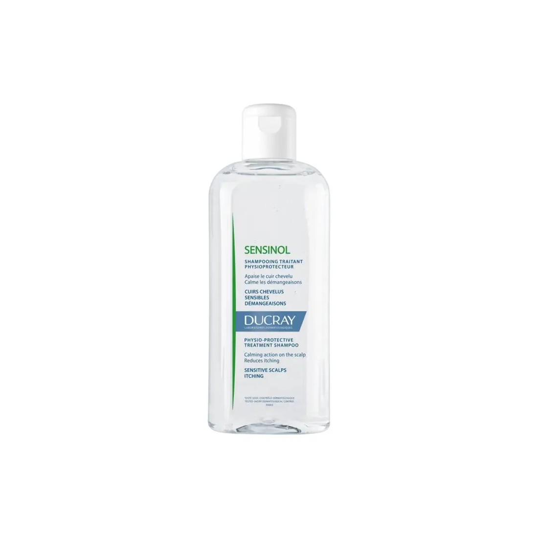 Compra Ducray Sensinol Champu 200 Ml al mejor precio | Más Parafarmacia