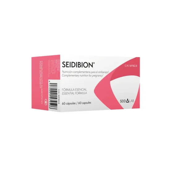 SEIDIBION 60 Capsulas