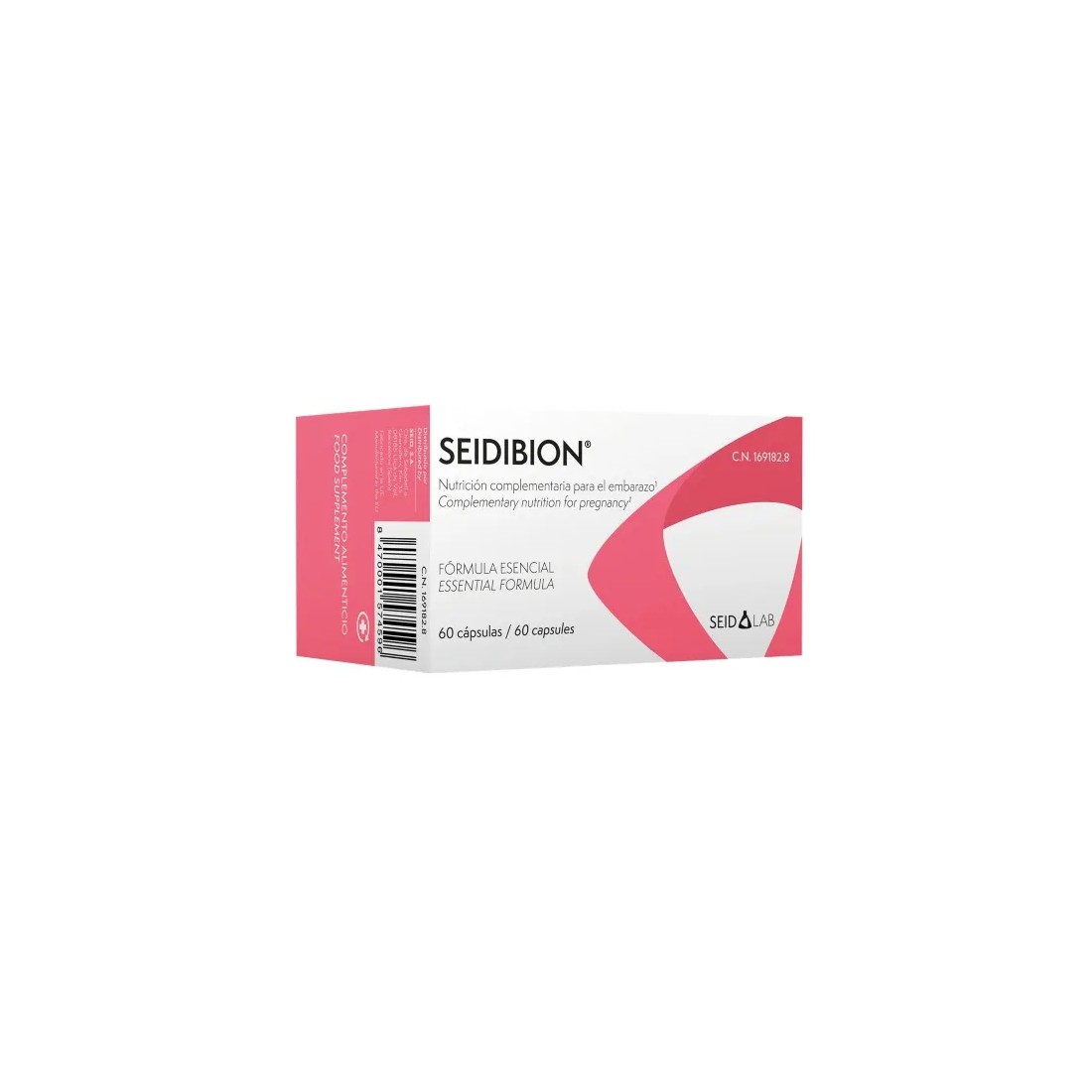 SEIDIBION 60 Capsulas nuevo formato