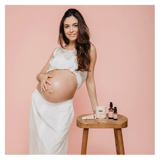Suavinex Mothering Cuidado Esencial Estrías 100 Ml bodegon