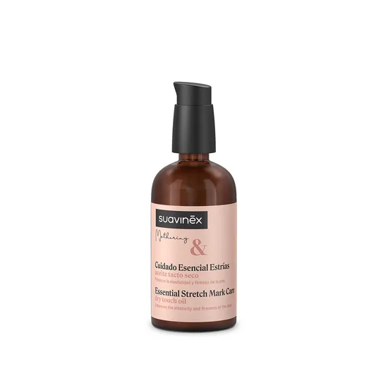 Suavinex Mothering Cuidado Esencial Estrías 100 Ml bote