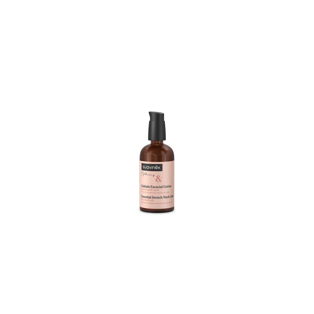 Suavinex Mothering Cuidado Esencial Estrías 100 Ml bote