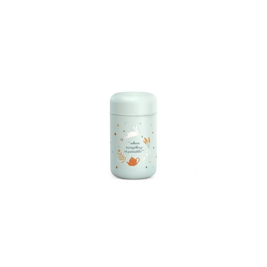Suavinex Termo Papillas Azul 400 Ml individual