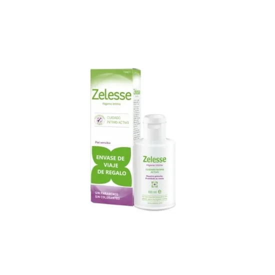MasParafarmacia: Compra Zelesse Solución Limpiadora 250 ml + REGALO