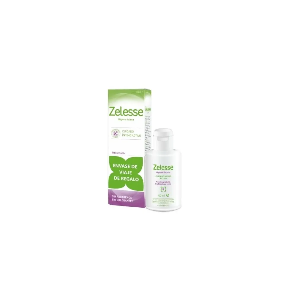 MasParafarmacia: Compra Zelesse Solución Limpiadora 250 ml + REGALO