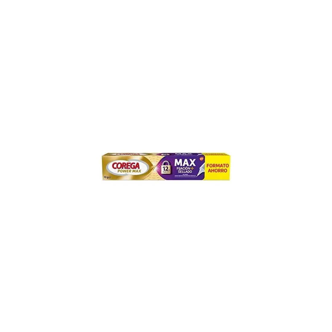 Corega Power Max Sellado Máximo Formato Ahorro 70gr