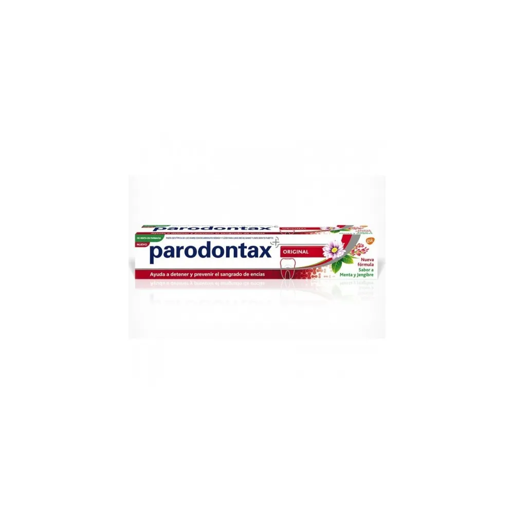Comprar Parodontax Original Menta y Jengibre 75 ml
