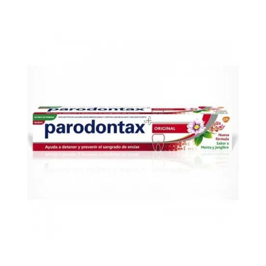Comprar Parodontax Original Menta y Jengibre 75 ml