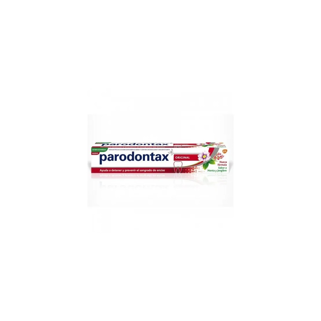 Comprar Parodontax Original Menta y Jengibre 75 ml