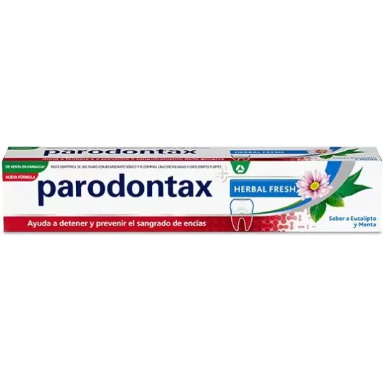 Parodontax Herbal Fresh 75 ml