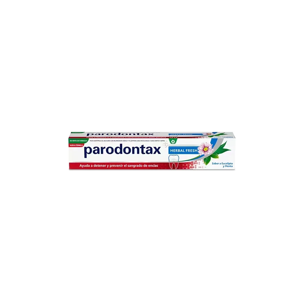 Parodontax Herbal Fresh 75 ml