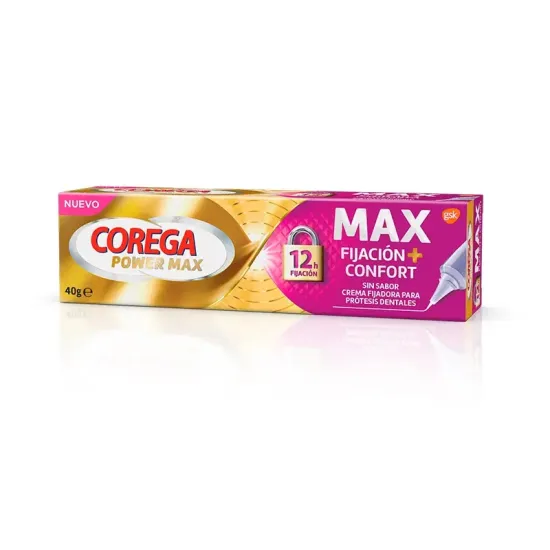 Corega Power Max Confort Máximo 40gr