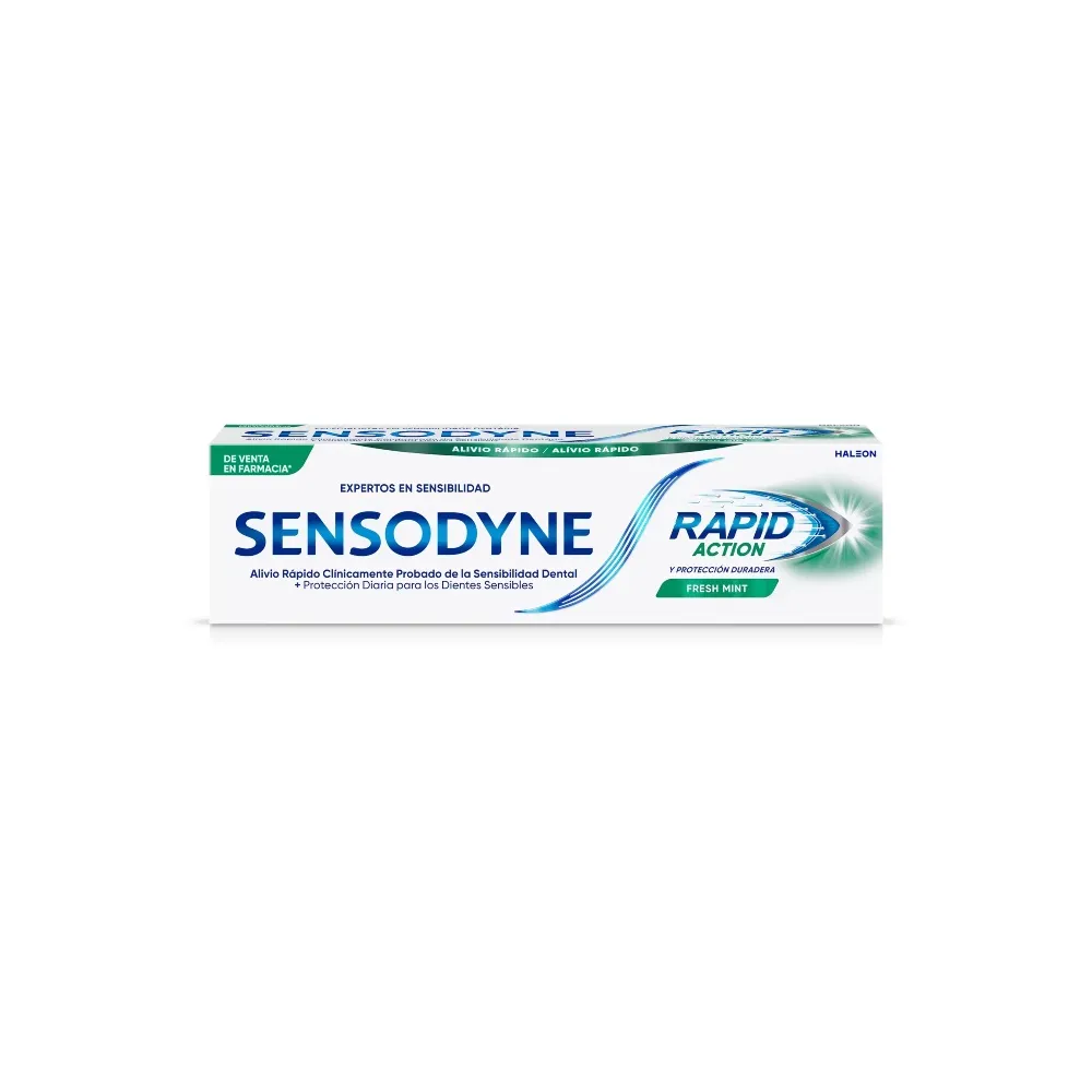 Sensodyne Pasta Rapid Fresh Mint 75 ml
