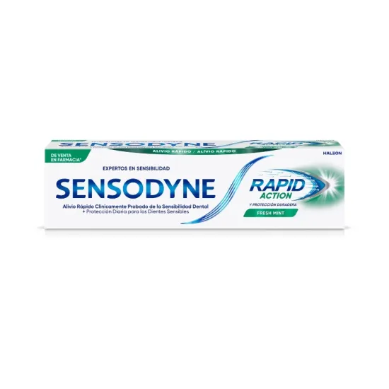 Sensodyne Pasta Rapid Fresh Mint 75 ml
