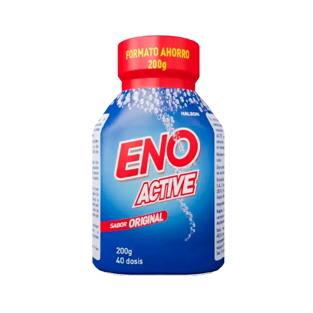 ENO Active Regular Sabor Original 200 Gr