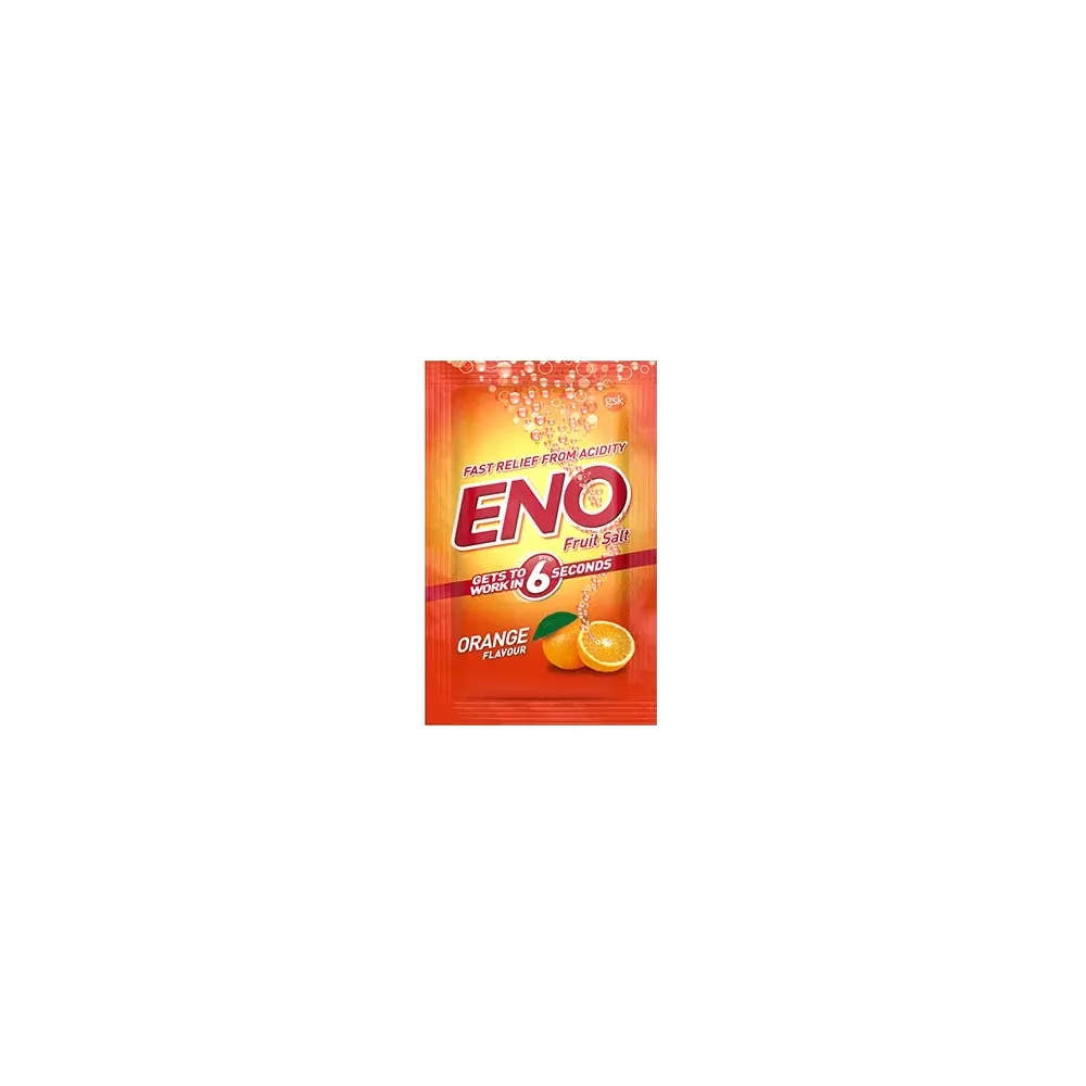 ENO Active Sabor Naranja 10 Sobre
