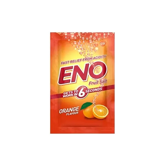 ENO Active Sabor Naranja 10 Sobre