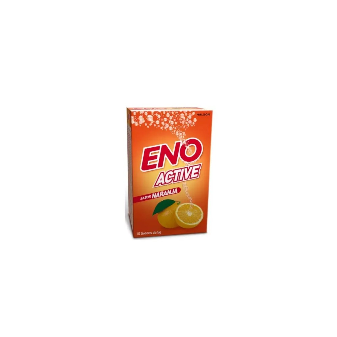 ENO Active Sabor Naranja 10 Sobres caja