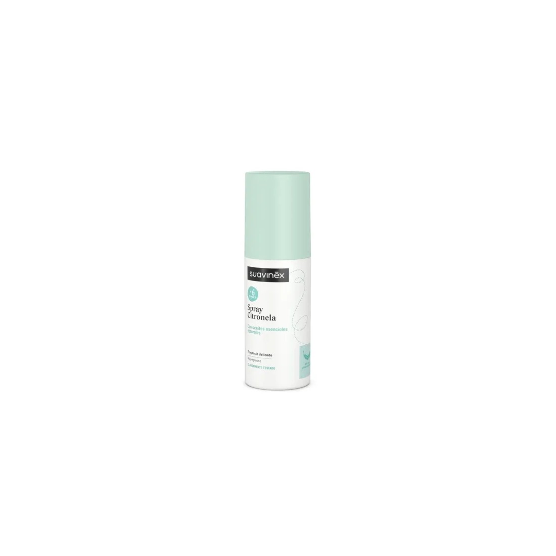Suavinex Spray Citronela Antimosquitos Bebés 100 Ml