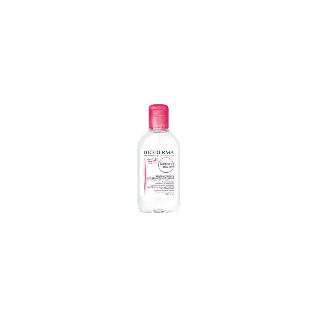 Compra Bioderma Solución Micelar Sensibio H2O AR 250 Ml al mejor precio | Más Parafarmacia
