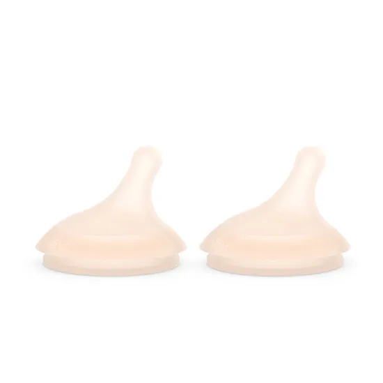 Compra Suavinex Tetinas Biberón Zero Zero Flujo Adaptable +0M 2 Unidades al mejor precio | Más Parafarmacia