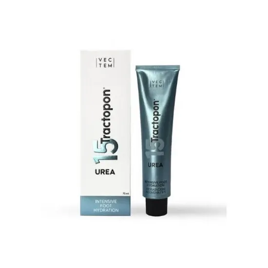 Compra Tractopon 15 % Urea 75 Ml al mejor precio | Más Parafarmacia