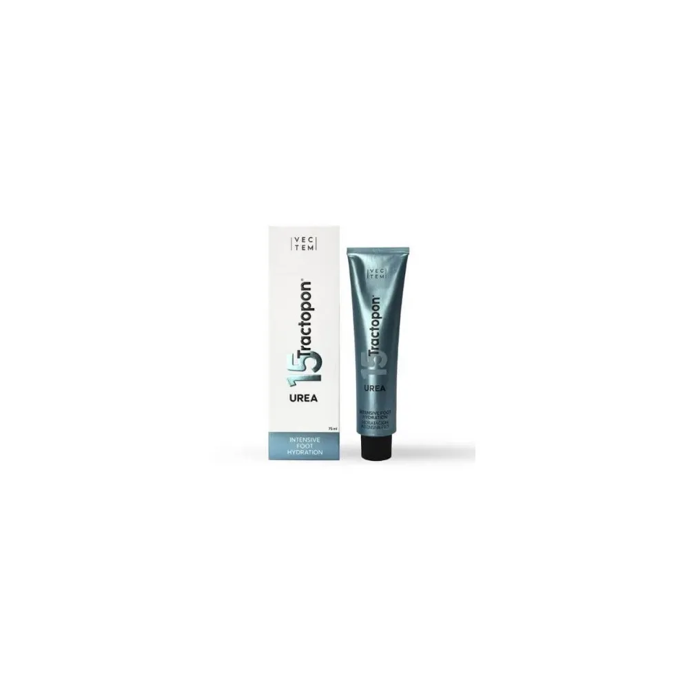 Compra Tractopon 15 % Urea 75 Ml al mejor precio | Más Parafarmacia