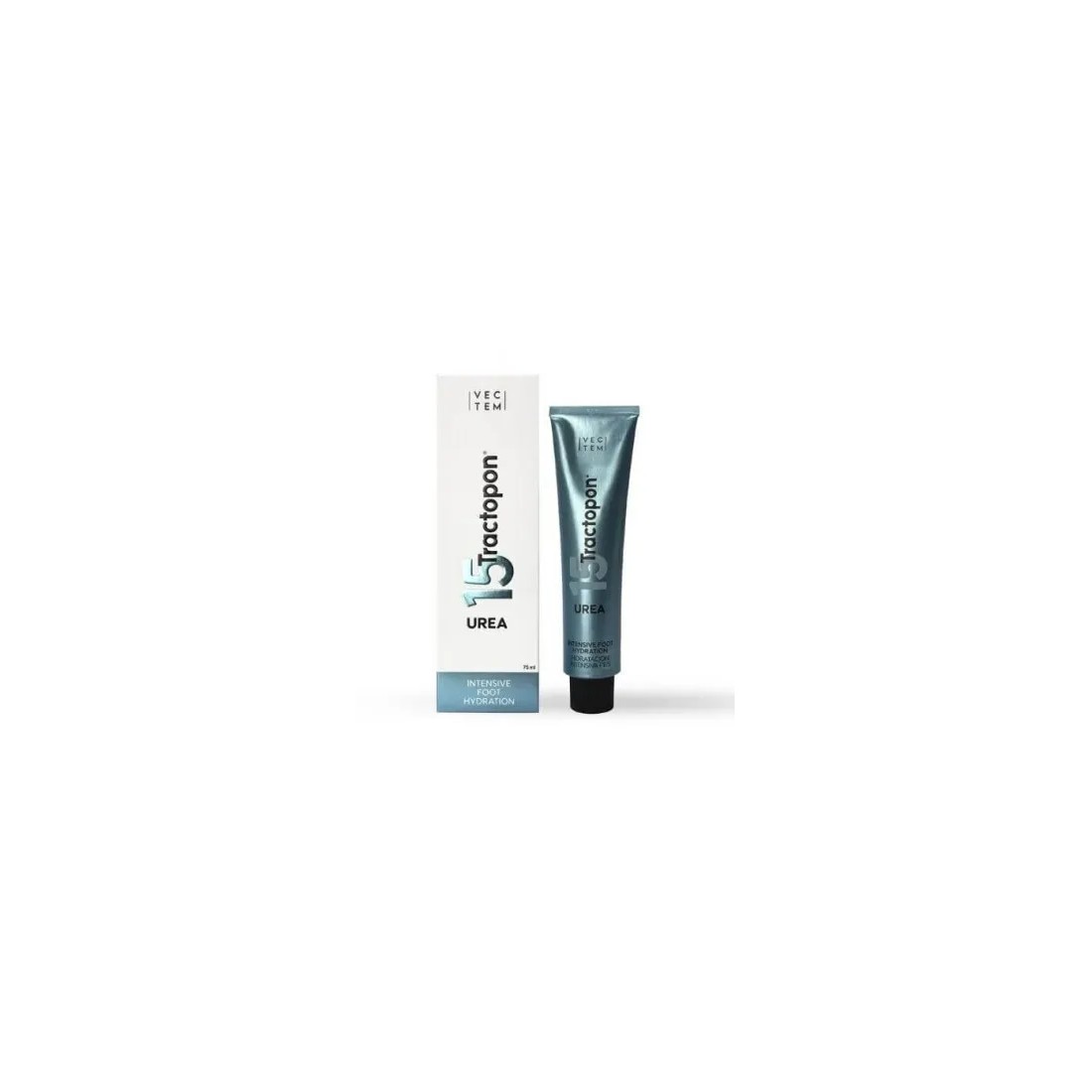 Compra Tractopon 15 % Urea 75 Ml al mejor precio | Más Parafarmacia