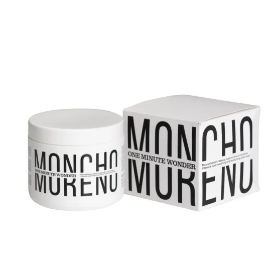 Moncho Moreno Mascarilla One Minute Wonder 100 Ml | Masparafarmacia
