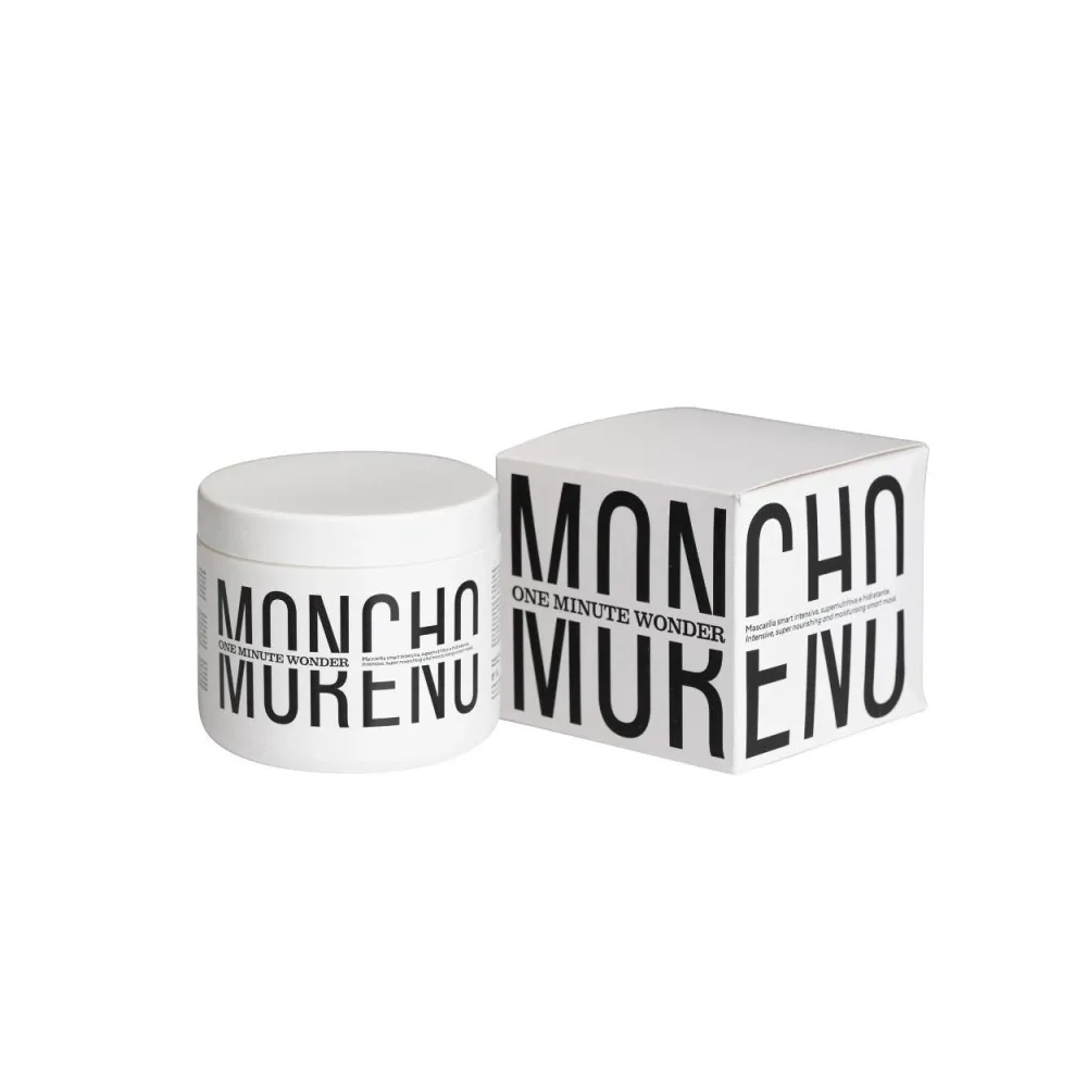 Moncho Moreno Mascarilla One Minute Wonder 100 Ml | Masparafarmacia