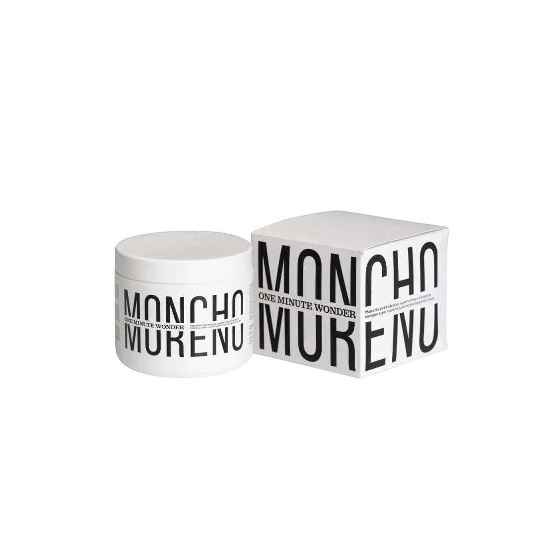 Moncho Moreno Mascarilla One Minute Wonder 100 Ml | Masparafarmacia