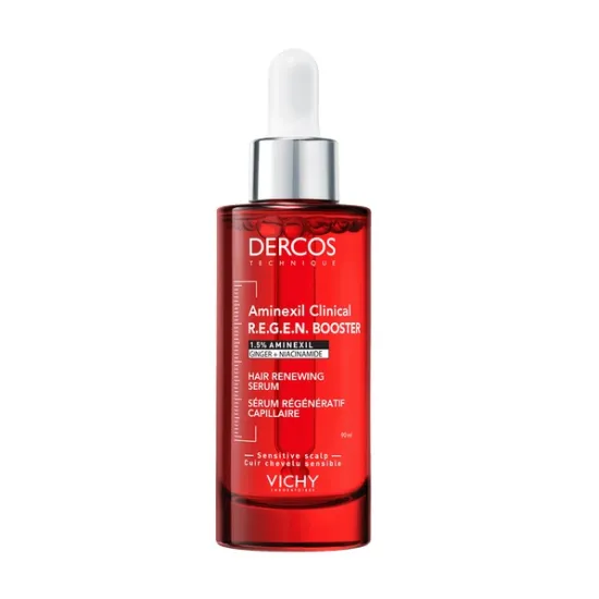 Dercos Aminexil Clinical REGEN BOOSTER Sérum Capilar 90 Ml bote