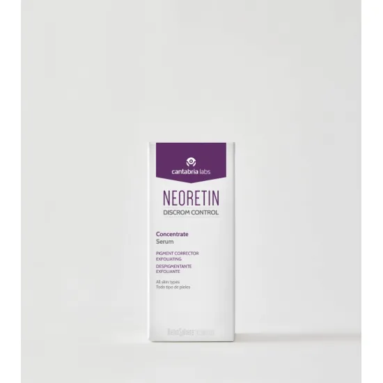 MasParafarmacia: Comprar Neoretin Discrom Control Concentrate Sérum 30 Ml