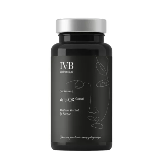 IVB Anti-OX Global 60 Cápsulas