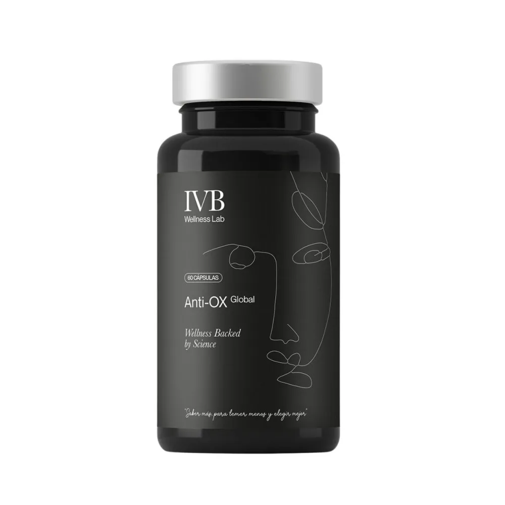 IVB Anti-OX Global 60 Cápsulas