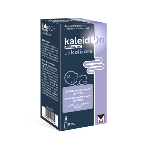 Kaleidon Probiotic Ab Kolicare 8 Ml