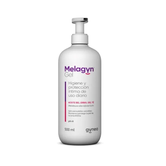 Melagyn Gel Higiene Íntima 500 ml
