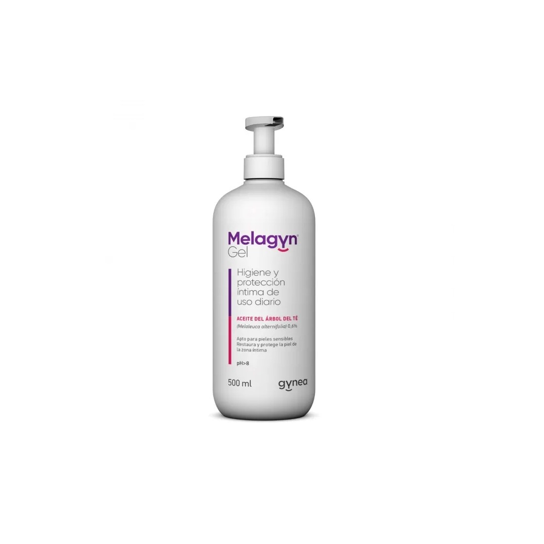 Melagyn Gel Higiene Íntima 500 ml