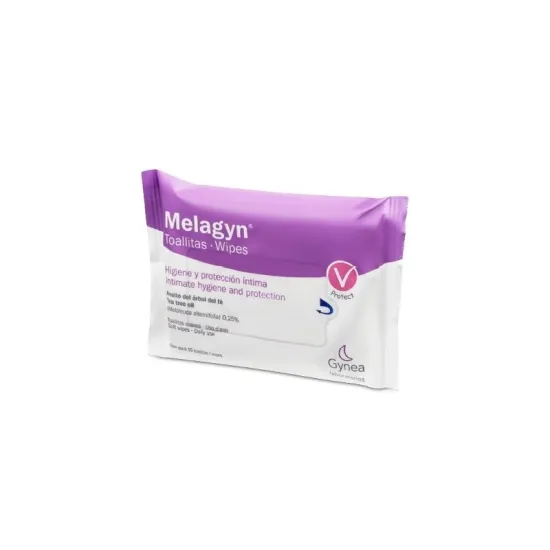MasParafarmacia: Compra Melagyn Higiene Íntima 15 Toallitas
