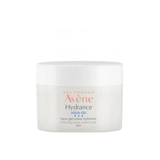 Compra Avene Hydrance Aqua-Gel Crema Hidratante 50 Ml al mejor precio | Más Parafarmacia