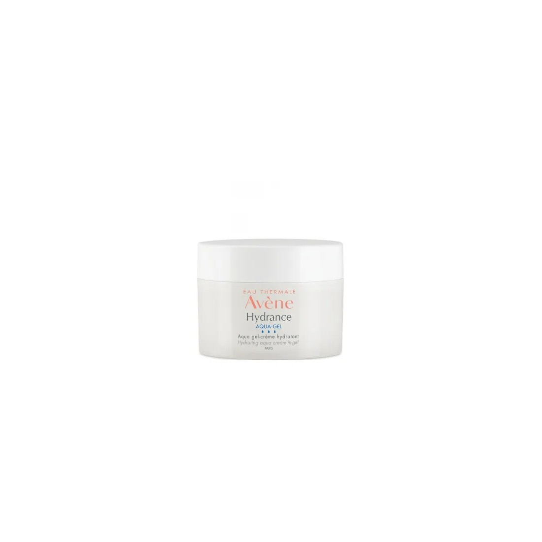 Compra Avene Hydrance Aqua-Gel Crema Hidratante 50 Ml al mejor precio | Más Parafarmacia
