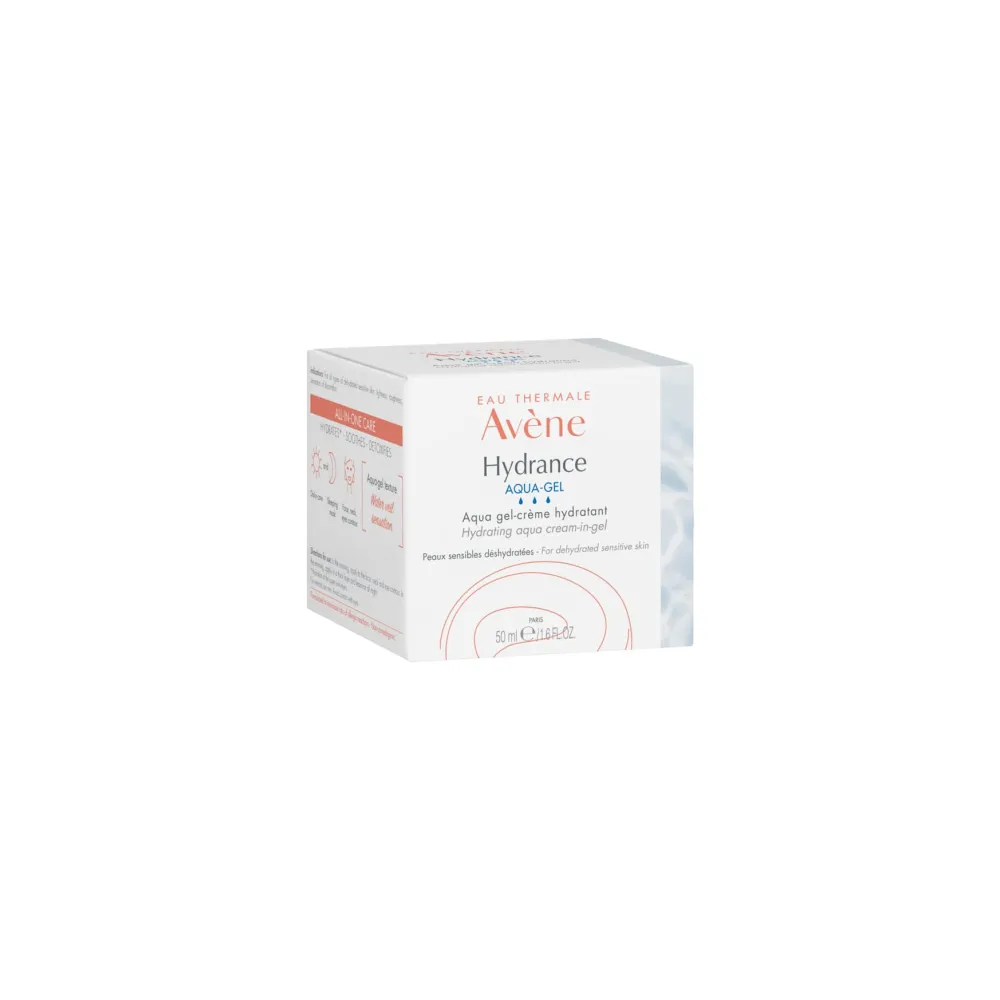 Avene Hydrance Aqua-Gel Crema Hidratante 50 Ml
