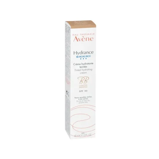 Avene Hydrance Crema Hidratante BB-Rich SPF30 40 Ml