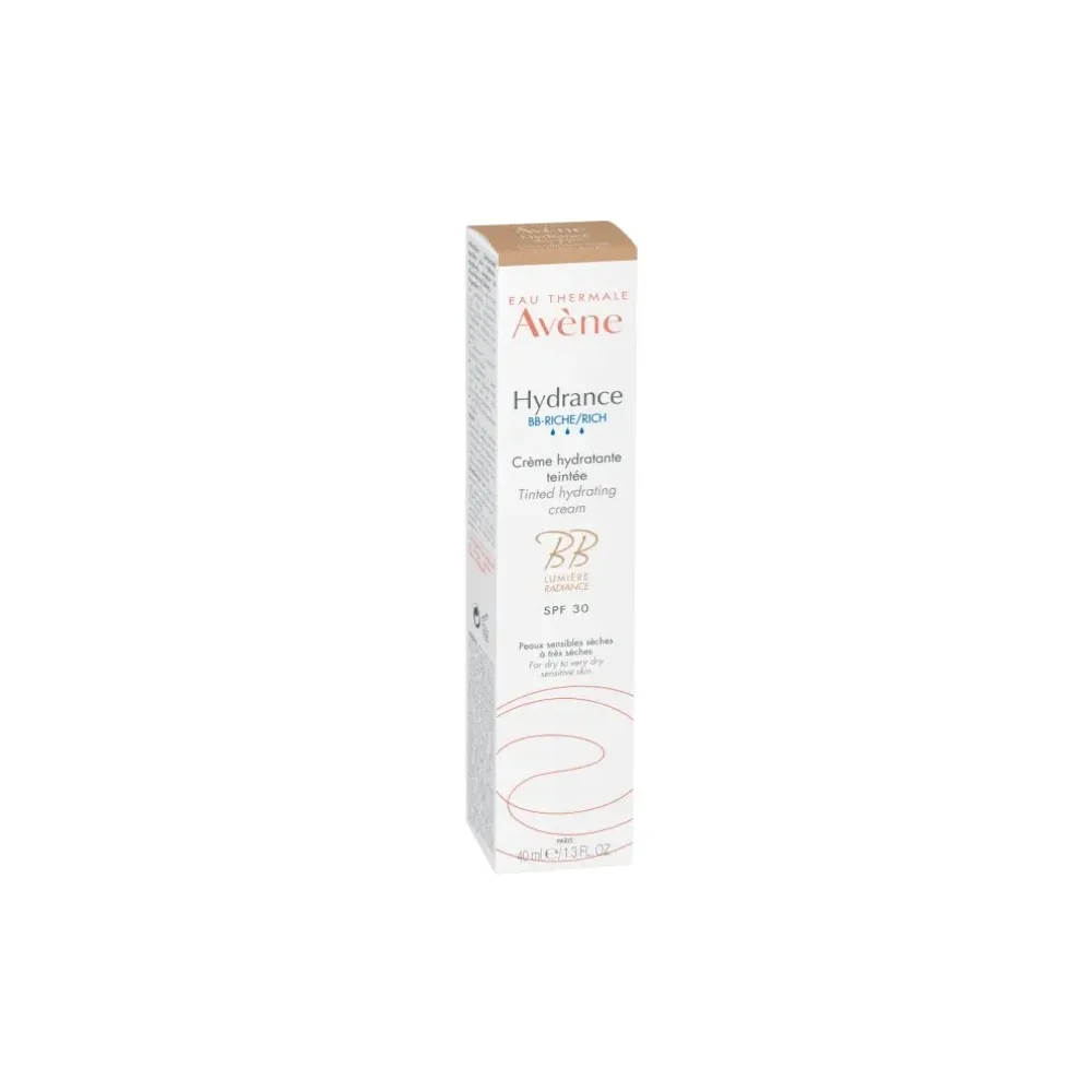 Avene Hydrance Crema Hidratante BB-Rich SPF30 40 Ml