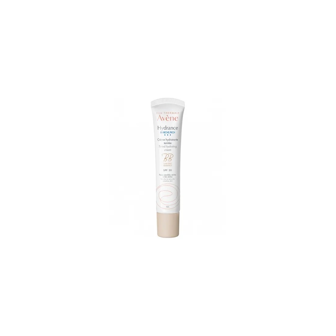 Avene Hydrance Crema Hidratante BB-Rich SPF30 40 Ml