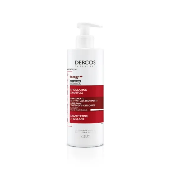 Vichy Dercos Champú Energy+ 400 ml