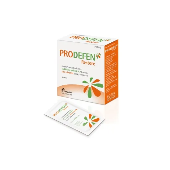 Prodefen RESTORE 10 Sobres