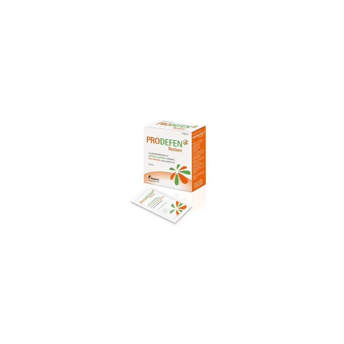 Prodefen RESTORE 10 Sobres