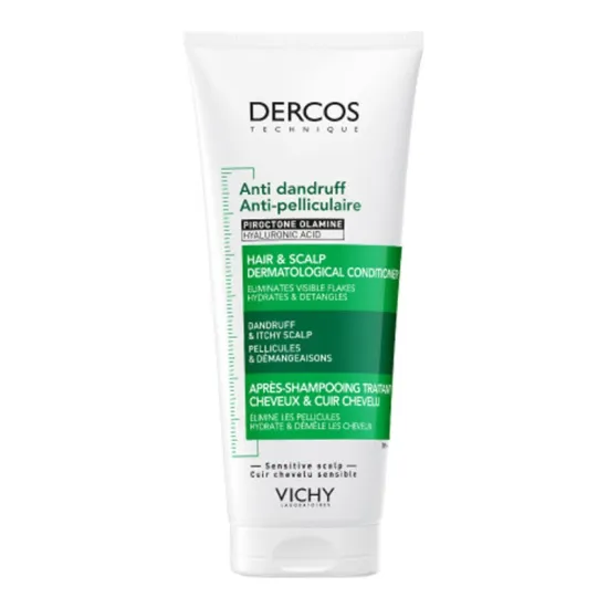 Vichy Dercos Anticaspa Acondicionador 200 Ml
